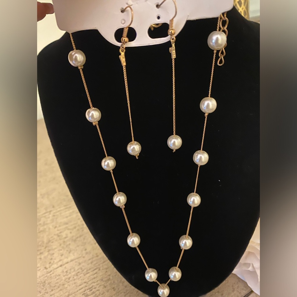Pearl 3 pice set - Picture 2 of 5